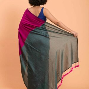 Banaras sarees Black